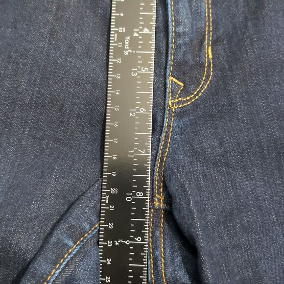 GAP 1969 Women 29s Dark Wash Low Rise Always Skinny Jean - Picture 12 of 13